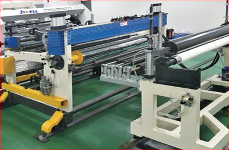 máy sản xuất túi - Công ty TNHH Máy Móc Ngành Nhựa Jwell Tô Châu - JWELL MACHINERY CO.,LTD.